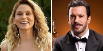 تفاصيل مشاركة باريش أردوتش ومسلسل الأمير برعاية تركي آل الشيخ