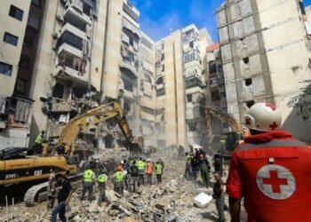 الصحة اللبنانية: 4 شهداء بينهم مسعف في قصف إسرائيلي على  جنوبي لبنان