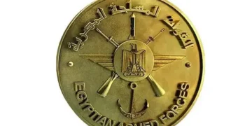 القوات المسلحة تهنئ الرئيس السيسي بذكرى تحرير سيناء