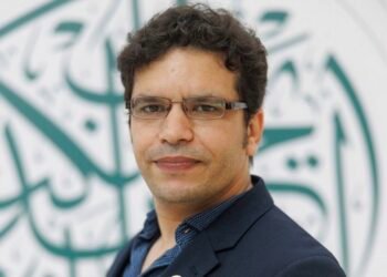 رواية “أغالب مجرى النهر” تفوز بالجائزة العالمية للرواية العربية 2026