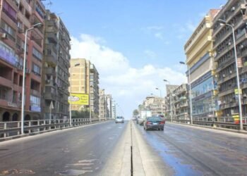 محافظة الجيزة تقرر غلق جزئي لكوبري الدقي المعدني لمدة 3 أيام