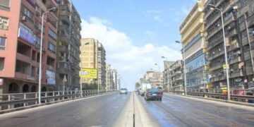 محافظة الجيزة تقرر غلق جزئي لكوبري الدقي المعدني لمدة 3 أيام