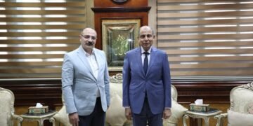 حل أزمة الحيز العمراني بمطاي.. أبرز توصيات اجتماع محافظ المنيا وعضو الشيوخ