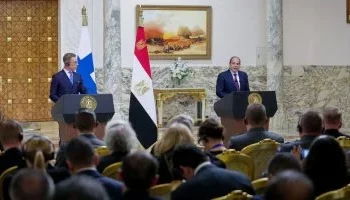 ستوب: اجتماع مرتقب في قبرص مع القادة الأوروبيين بحضور الرئيس السيسى