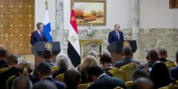 ستوب: اجتماع مرتقب في قبرص مع القادة الأوروبيين بحضور الرئيس السيسى