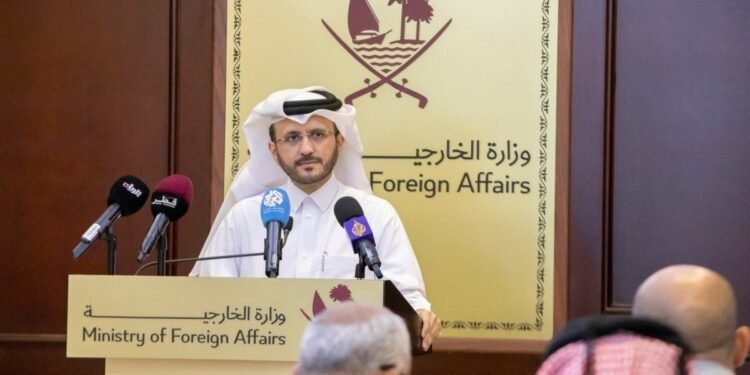 قطر تطالب بضمانات دولية لإنهاء الحرب.. وترفض استخدام مضيق هرمز ورقة ضغط