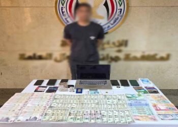 سقوط “هكر” الدرب الأحمر استولى على مبالغ مالية بخطأ تقني