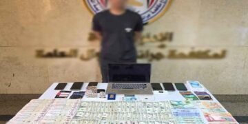 سقوط “هكر” الدرب الأحمر استولى على مبالغ مالية بخطأ تقني