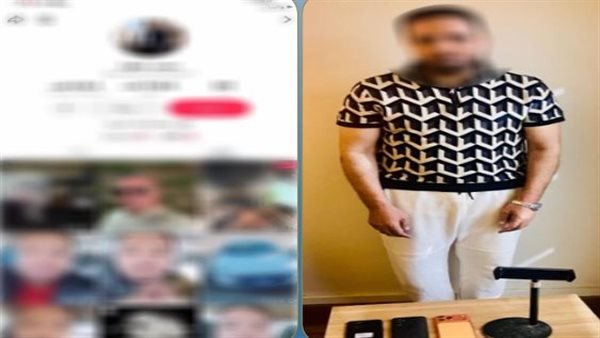 رسمياً.. ضبط صانع محتوى بالمنوفية بتهمة نشر بألفاظ غير الأخلاقي