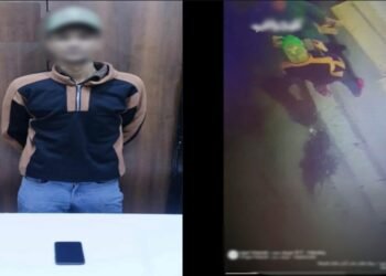 عمل فيها “حرامي”.. سقوط بطل فيديو سرقة الموبايل في الفجالة