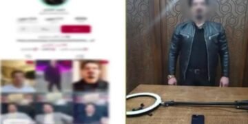 الشرطة تلاحق صانع محتوى لنشره مقاطع غير لائقة