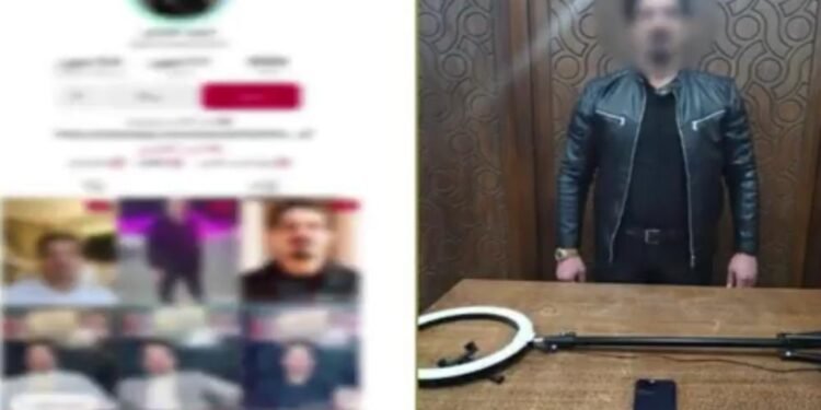 الشرطة تلاحق صانع محتوى لنشره مقاطع غير لائقة