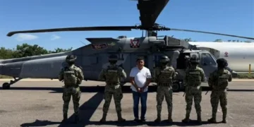 المكسيك تعلن عن اعتقال اكبر رئيس عصابة للمخدرات