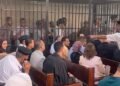 محكمة جنايات القاهرة تحيل أوراق 6 متهمين بالاتجار في المخدرات للمفتي