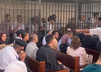 محكمة جنايات القاهرة تحيل أوراق 6 متهمين بالاتجار في المخدرات للمفتي