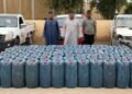ضبط 5 أطنان مواد بترولية قبل بيعها بالسوق السوداء في أسوان