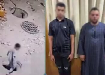 النيابة تحقق في واقعة سقوط طفل داخل بالوعة صرف بطما