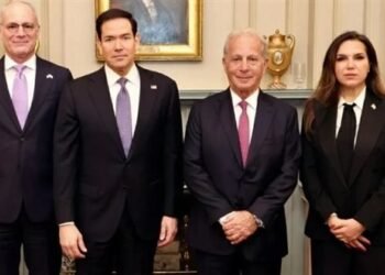 واشنطن: وقف إطلاق النار برعايتنا والمفاوضات تفتح باب إعمار لبنان