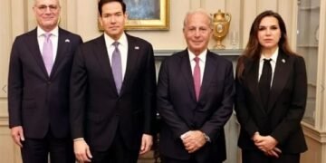 واشنطن: وقف إطلاق النار برعايتنا والمفاوضات تفتح باب إعمار لبنان