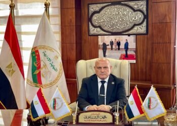 رئيس هيئة النيابة الإدارية ينعى والد رئيس الوزراء