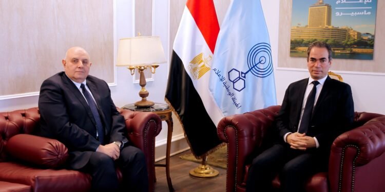 المسلماني يصدر قرارا ً بتعيين عبد الرحمن البسيوني رئيسًا للإذاعة المصرية