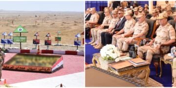 القوات المسلحة تنفذ المرحلة الرئيسية لمشروع  التكتيكي “بدر 2026” بالذخيرة الحية