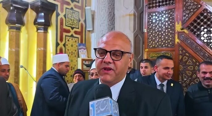 محافظ الإسكندرية يعتمد جداول امتحانات الفصل الدراسي الثاني 2026