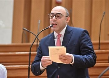 النائب أحمد فايد يطالب بضوابط قانونية لحماية الملكية الفكرية بالذكاء الاصطناعي