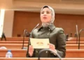 منى قشطة تقترح تطوير قطاع البحوث البرلمانية لدعم النواب