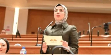 منى قشطة تقترح تطوير قطاع البحوث البرلمانية لدعم النواب