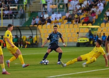 رونالدو وماني يقودان النصر لنصف نهائي دوري أبطال آسيا الثاني