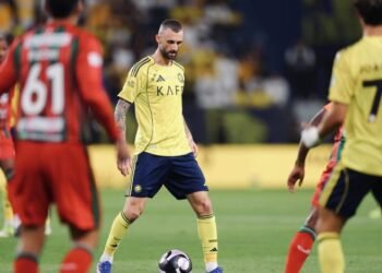 بفارق 8 نقاط عن الهلال.. النصر يحلق في صدارة الدوري السعودي