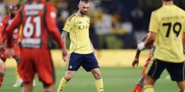 بفارق 8 نقاط عن الهلال.. النصر يحلق في صدارة الدوري السعودي