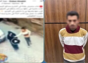 الأمن يضبط متهماً بالتحرش بطالبة في الزيتون بعد تداول فيديو للواقعة