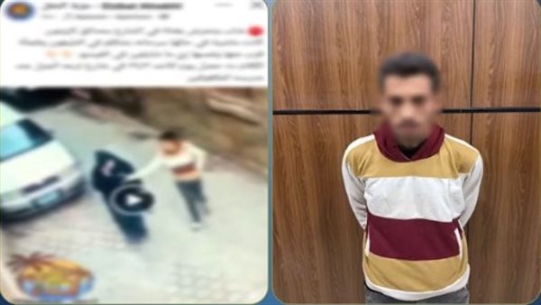 الأمن يضبط متهماً بالتحرش بطالبة في الزيتون بعد تداول فيديو للواقعة