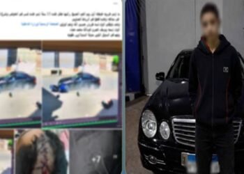 الأمن يضبط طالب دهس زميله بالسنبلاوين وفر هارباً بسيارته الملاكي