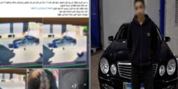 الأمن يضبط طالب دهس زميله بالسنبلاوين وفر هارباً بسيارته الملاكي