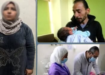 بالصور.. “خاطفة الحسين” تظهر للنور والتحريات تكشف كواليس خداعها لزوجها