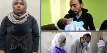 بالصور.. “خاطفة الحسين” تظهر للنور والتحريات تكشف كواليس خداعها لزوجها