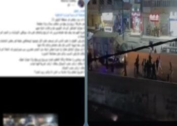 الأمن يضبط أطراف مشاجرة الأسلحة البيضاء والكلاب في العامرية