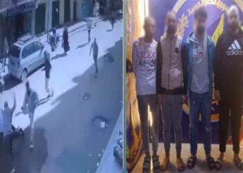 بسبب “معاكسة زوجة”.. الأمن يضبط طرفي مشاجرة بالأسلحة البيضاء في الإسكندرية