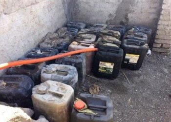 ضبط صاحب محطة وقود بالبحيرة بتهمة بيع 50 ألف لتر وقود مدعم في السوق السوداء