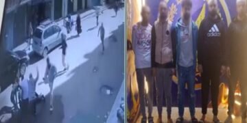 بسبب “معاكسة زوجة”.. الأمن يضبط طرفي مشاجرة بالأسلحة البيضاء في الإسكندرية