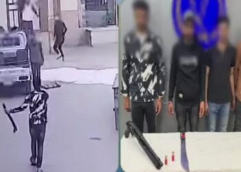 بسبب “أولوية المرور”.. ضبط طرفي مشاجرة بالأسلحة في الدقهلية