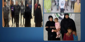 أمن الجيزة ينجح في تحرير أطفال استغلهم تشكيل عصابي بالتسول