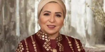 انتصار السيسي: نعتز بتضحيات الأبطال في ذكرى تحرير سيناء