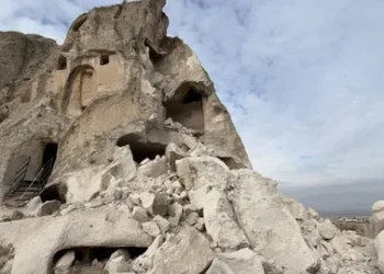 انهيار منزل مأهول في نقادة دون خسائر بشرية