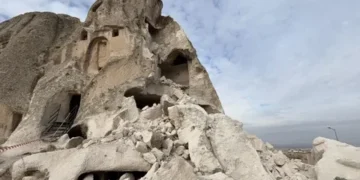 انهيار منزل مأهول في نقادة دون خسائر بشرية