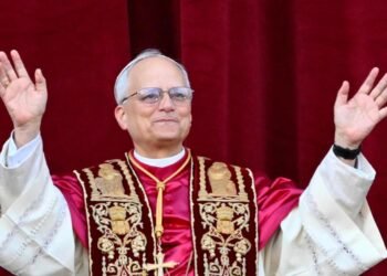 بابا الفاتيكان يرحب بوقف إطلاق النار بين أمريكا وإيران