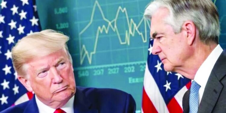 رئيس البنك المركزي الأمريكي يتحدى ترامب: لن أرحل قبل انتهاء التحقيقات